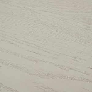 Modern <b>Round</b> <b>Dining</b> <b>Table</b> <b>Solid</b> <b>Wood</b> Finish Eco-Friendly & Durable <b>Dining</b> Room Furniture Antique Cream - Product Image 6