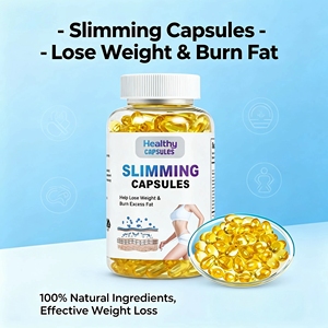 Pastillas para Quemar Grasa y Perder Peso – Control del Apetito y Apoyo al Metabolismo, Cápsulas Blandas Adelgazantes a Base de Hierbas para Hombres y Mujeres - Product Image 3