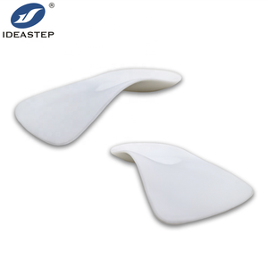 Semelles intérieures personnalisées en plastique thermoplastique Ideastep Orthèse orthopédique en coque en PP Semelle intérieure de soutien de la voûte plantaire 3/4 - Product Image 4