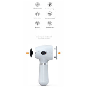 Máquina Multifunción para Pies con Doble Cabezal de Pulido, Máquina para Eliminar Callos para Uso Doméstico - Product Image 2