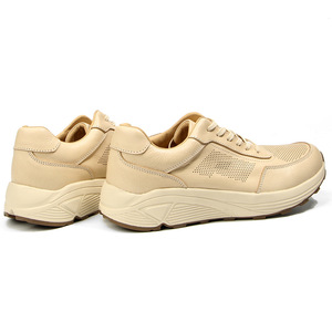 Zapatos Off White estilo Dad Shoes de tacón bajo con cordones para caminar, para adultos - Product Image 4