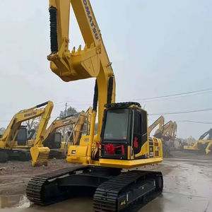 รถขุดโคมัตสึ PC220-8 มือสองคุณภาพสูง ประหยัดน้ำมันและทรงพลัง เหมาะสำหรับงานก่อสร้างและงานก่อสร้างขนาดใหญ่ - Product Image 4