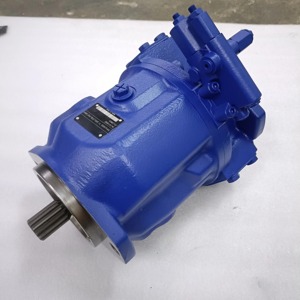 Bomba hidráulica principal para excavadora, serie A10V A10V074 A10V028 A10V045 A10V071, bomba de pistón hidráulica A10V028ED72/31R-VCC12N00, ¡Gran oferta! - Product Image 6
