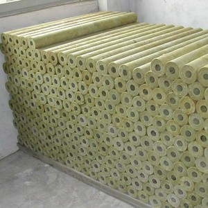 Nuovo materiale Pre-taglio lana di roccia <span class=keywords><strong>isolamento</strong></span> tubo freddo con impiallacciatura di alluminio ignifugo per sistema di <span class=keywords><strong>tubazioni</strong></span> di <span class=keywords><strong>isolamento</strong></span> termico - Product Image 3