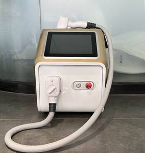 Depilasion 2025 Máquina de depilación láser portátil Venta caliente 808nm Diodo Tecnología láser fría para depilación láser Diodo - Product Image 6