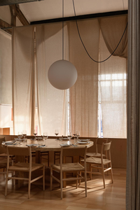 Gỗ ăn uống Ghế Nhà Hàng thiết lập chất lượng tốt Retro Bàn Ghế Nhà Hàng Nhật Bản nhà trà quán cà phê cửa hàng đồ nội thất - Product Image 4