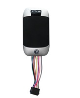 Rastreador GPS para vehículo, dispositivo de seguimiento de ubicación en tiempo Real, resistente al agua, nuevo
