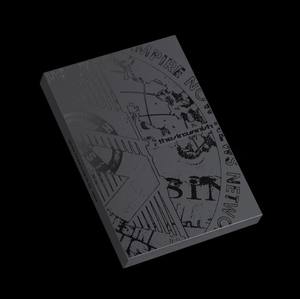 ENHYPEN THE SIN VANISH Édition Standard K-pop Photobook Engene Marchandises Officielles BELIFT Lab Corée Musique Version 2025 - Product Image 4