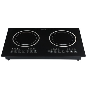 Cocina de Inducción Portátil de un Solo Quemador, Manual, de Bajo Consumo, para Hotpot al Aire Libre y Uso Multifuncional en la Cocina, de Alta Potencia - Product Image 3