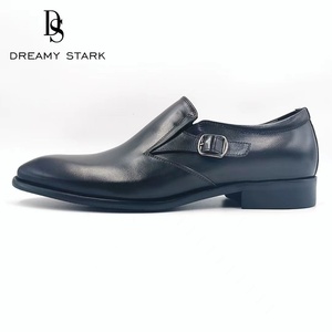 Mocassins de Ville Confortables en Cuir Véritable de Haute Qualité pour Hommes, Modèle Dreamy Stark, Idéals pour l'Automne, les Affaires, les Fêtes et les Mariages, Tailles 40-47 - Product Image 2