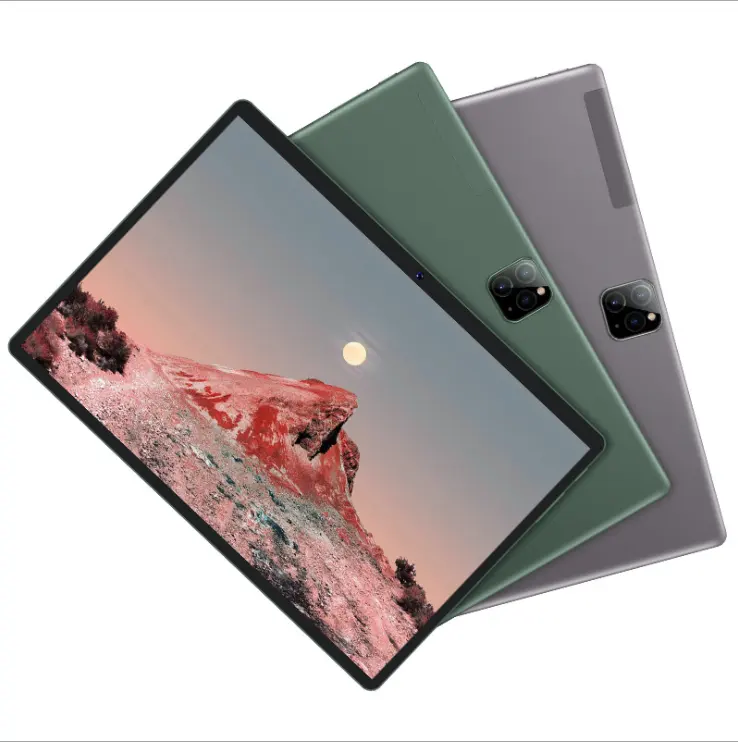 Tableta PC de alta calidad, Tablet de 10,1 pulgadas, 2GB de RAM, 32GB de ROM, Android 9,0, con cámara Dual para oficina y negocios