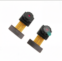 OV2640 OV3660 OV5660 Kamera Modülü 200W 300W piksel YUV RGB JPEG Destekler