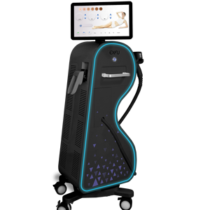 Aparato de Depilación Láser de Diodo de Alta Capacidad con Pantalla Táctil 4K - Product Image 1