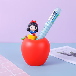 Vente en gros personnalisé résine dessin animé princesse dessin animé stylo conteneur blanc <span class=keywords><strong>neige</strong></span> <span class=keywords><strong>belle</strong></span> <span class=keywords><strong>au</strong></span> <span class=keywords><strong>bois</strong></span> <span class=keywords><strong>dormant</strong></span> <span class=keywords><strong>belle</strong></span> sirène décoration cadeaux - Product Image 3