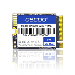قرص صلب OSCOO بسعة 1 تيرابايت M.<span class=keywords><strong>2</strong></span> NVME 2230 PCIE 1.4 SSD لجهاز Steam Deck، متوفر بسعات 256 جيجابايت و512 جيجابايت، قرص صلب للألعاب وأجهزة الكمبيوتر المحمولة - Product Image 1