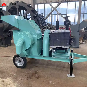 <span class=keywords><strong>Broyeur</strong></span> de branches écologique <span class=keywords><strong>à</strong></span> moteur diesel, machine <span class=keywords><strong>à</strong></span> sciure, <span class=keywords><strong>broyeur</strong></span> <span class=keywords><strong>à</strong></span> marteaux pour maïs, pailles et bois avec système de dépoussiérage - Product Image 2
