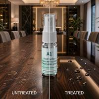 Finition de peinture de qualité industrielle A1, anti-rayures, liquide transparent, essence nano micro-silice céramique, formule modifiée invisible