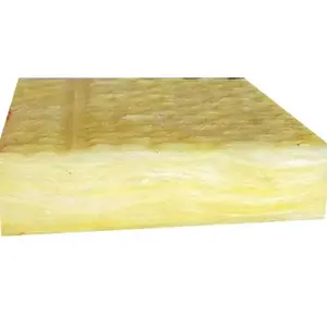 Wholesale Insulation Mineralwool Panel 100mm Fire Rated Rock Wool