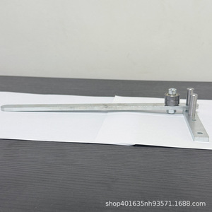 Herramienta Manual de Doblado de Varillas ZY, Dobladora de Barras de Acero de Aluminio con Rodamiento para Doblar Varillas - Product Image 4