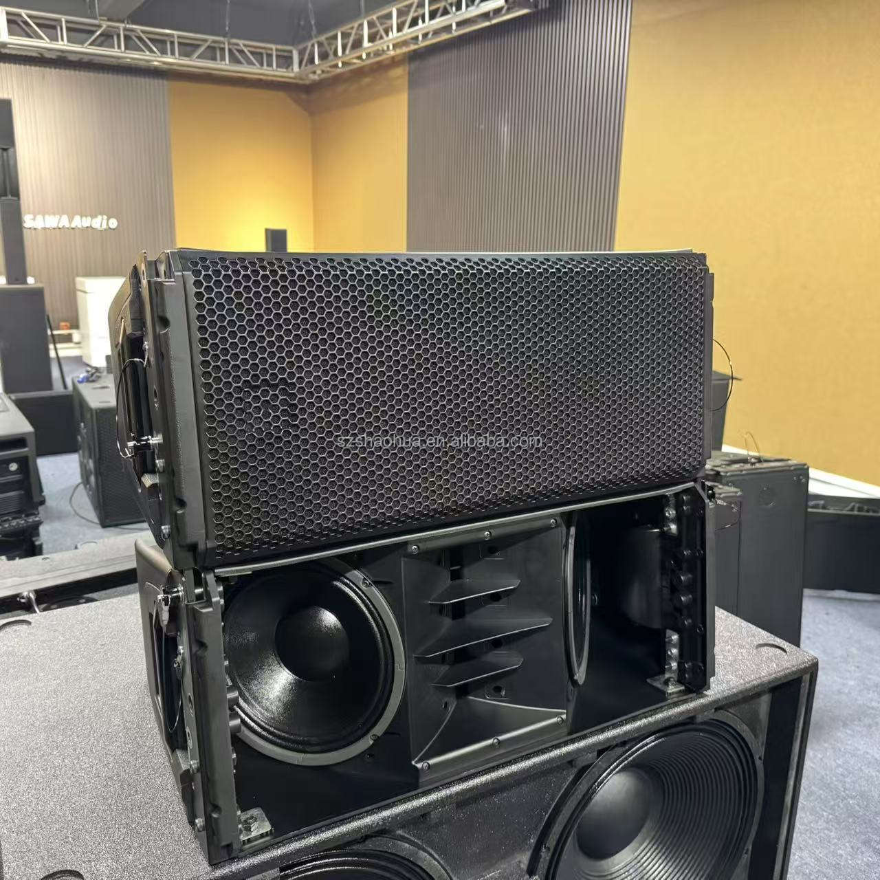 Best Selling Top Amplifier Speakers for Professional Audio Quality