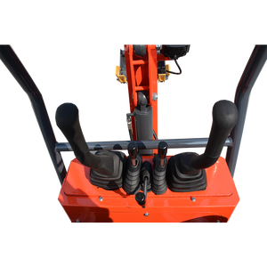 Mini-excavatrice sur chenilles 1,5 tonne à économie d'énergie pour la vente en gros, pompe/moteur hydraulique pour moteur de rétrocaveuse de jardin - Product Image 6