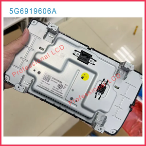 Nouveau moniteur d'affichage LCD de remplacement de voiture 9.2 pouces pour <span class=keywords><strong>VW</strong></span> 5G6919606 <span class=keywords><strong>Discover</strong></span> Pro Passat B8 GOLF 7 MIB 2.5 - Product Image 5