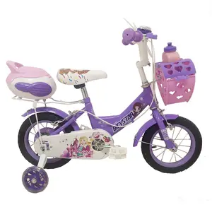 Çocuk bisikleti için 4 yaşında çocuk bisikleti sidecar ile model YM-KB088