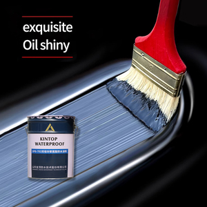Revestimiento de Techo de Goma Líquida de Diseño Moderno, <span class=keywords><strong>Impermeabilizante</strong></span> para Pisos, <span class=keywords><strong>Pintura</strong></span> <span class=keywords><strong>Impermeabilizante</strong></span> para Techos Aplicada con Brocha y Aerosol - Product Image 6