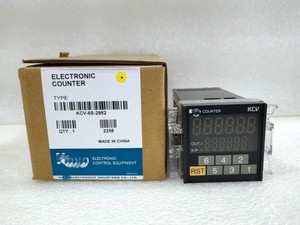 Contador KCV-6S-C-2982 Nuevo y Original - Product Image 6