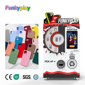 Funkyplay تقنية عالية النقش ، نظام الدفع بالعملات المعدنية ، حلول الأعمال - Product Image 5