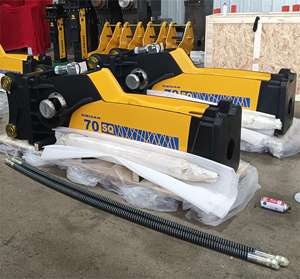 SOOSAN SQ 70 disjoncteur hydraulique système de graisse automatique accumulateur Type de boîte 16-21 tonnes excavatrices nouvel état composant de noyau de moteur - Product Image 4