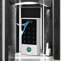 TTLock Blue Dent Biométrique Empreinte Digitale Rfid Code Cabinet Serrure Armoire Meubles Sauna Tiroir Serrure