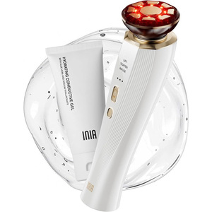 Home Facial Massage Device with Warm <b>Therapy</b>, Vibration Cleansing and V-Line Skin Lifting Function - Product Image 1