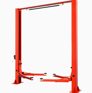 Lève-<span class=keywords><strong>voiture</strong></span> hydraulique 4T à 2 colonnes de haute qualité, hauteur personnalisable 1,8m-1,9m, homologué CE pour garage - Product Image 2