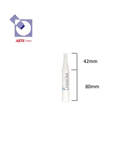 OEM/ODM 10-20ml kepala nozel gel tabung kemasan kosong untuk serum Mata dengan tutup sekrup panjang