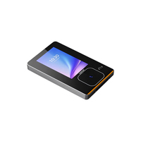 Leshun LSP984 Android 13 Appareil de contrôle d'accès biométrique par veine palmaire étanche avec écran tactile RFID/NFC et Cloud