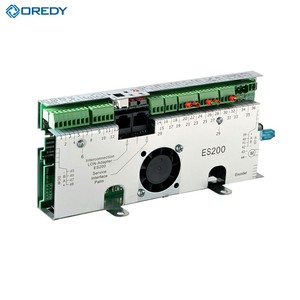 Oredy Promotion ES200 Allemagne Système d'ouverture de porte coulissante avec moteur Dunkermotoren - Product Image 6