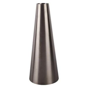 OEM Wholesale Aluminium Customized High Precision Sheet Metal Fabrication Manufacture Metal Spinning Steel <strong>Cone</strong>