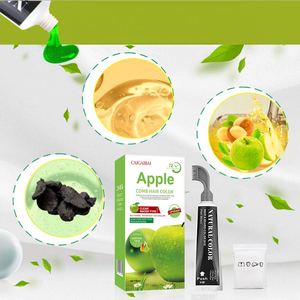 <span class=keywords><strong>ย้อม</strong></span><span class=keywords><strong>ผม</strong></span>เครา สารสกัดจากโรสแมรี่ธรรมชาติ สีดำถาวร แปรงหวีปิด<span class=keywords><strong>ผม</strong></span>ขาว สำหรับผู้ชาย ผิวแพ้ง่าย - Product Image 4