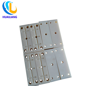 Tốt tự-bôi trơn và hệ số thấp của ma sát thiên nhiên MC Nylon trượt khối - Product Image 6