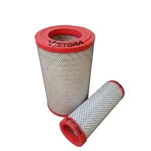 Nouvel élément filtrant à air de haute qualité 13065278 K2438 LK pour pièces de camion poids lourd, tracteur, voiture, moteur de camion Faw, filtre haute performance - Product Image 3