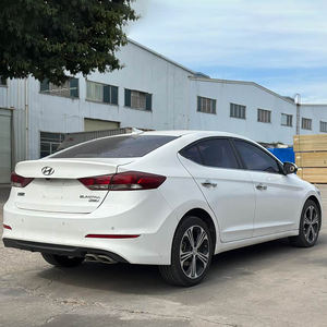 Hyundai Elantra Berline 2018-2019 d'<span class=keywords><strong>occasion</strong></span>, essence, moteur turbo, conduite à gauche, caméra de recul, sièges en tissu - Product Image 3