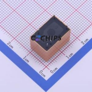 HT4100F-DC5V-SHG Signal Relay DIP,10.5x15.5mm Relay - Product Image 2