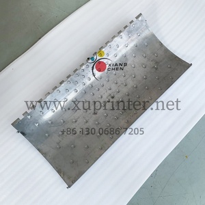 WD High Quality C8.805.001 Sheet Guide Plate for Heidelberg CD102 Offset <b>Printing</b> <b>Machinery</b> Parts - Product Image 1