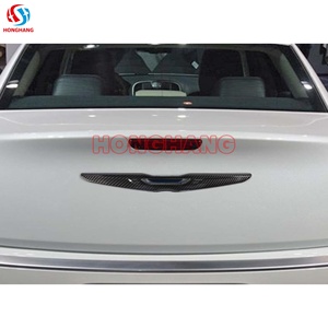Cache-emblème arrière en ABS pour <span class=keywords><strong>Chrysler</strong></span> <span class=keywords><strong>300C</strong></span> 2015-2023, vente en gros usine Honghang - Product Image 3
