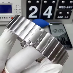 Wholesale Price, Automatic Movement, Sapphire Crystal, Waterproof, Business Luxury 39.8mm Men's <b>Watch</b>. - Product Image 3