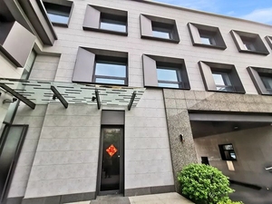 Panneau de béton juste face décoration murale extérieure panneau de ciment étanche et antisalissure fabricant personnalisé - Product Image 4