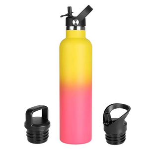 Thermos portable à petite ouverture de 25 oz avec couvercle, en acier inoxydable 304, maintien thermique 24-36 heures, cadeau d'affaires, alimentation - Product Image 5