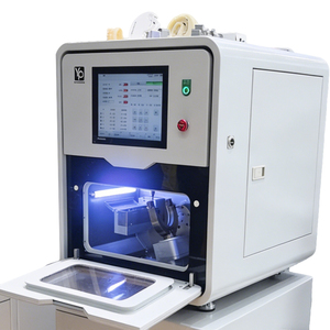 Fresadora Dental <span class=keywords><strong>CAD</strong></span> CAM de 5 Ejes para Corte en Seco D510 W500, Equipo de Fresado para Laboratorio Dental para Restauración Dental - Product Image 5
