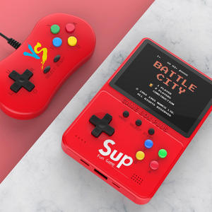 <span class=keywords><strong>Console</strong></span> di Gioco Retrò <span class=keywords><strong>Portatile</strong></span> Diretta dalla Fabbrica, 500 <span class=keywords><strong>Giochi</strong></span> Classici in 1, Stile Mini Gameboy con <span class=keywords><strong>Giochi</strong></span> Integrati per Bambini e Adulti - Product Image 4